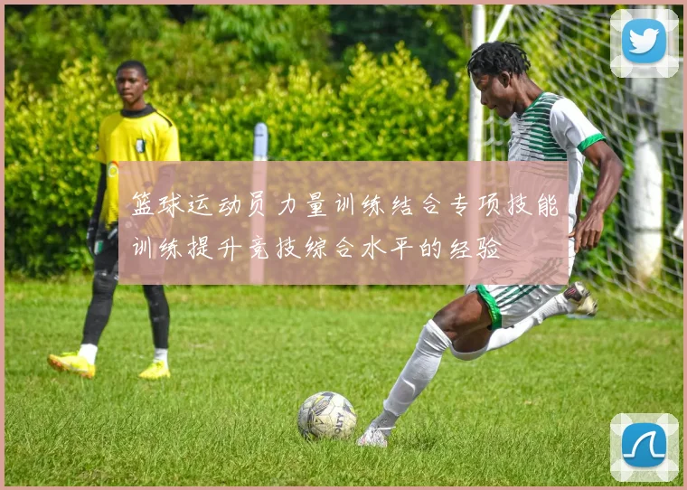 篮球运动员力量训练结合专项技能训练提升竞技综合水平的经验