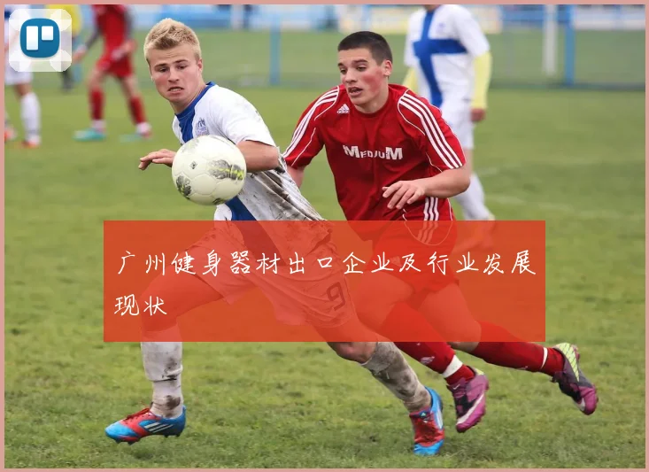 广州健身器材出口企业及行业发展现状
