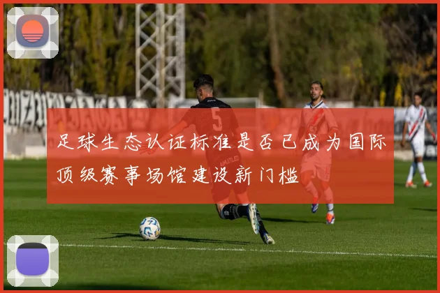 足球生态认证标准是否已成为国际顶级赛事场馆建设新门槛